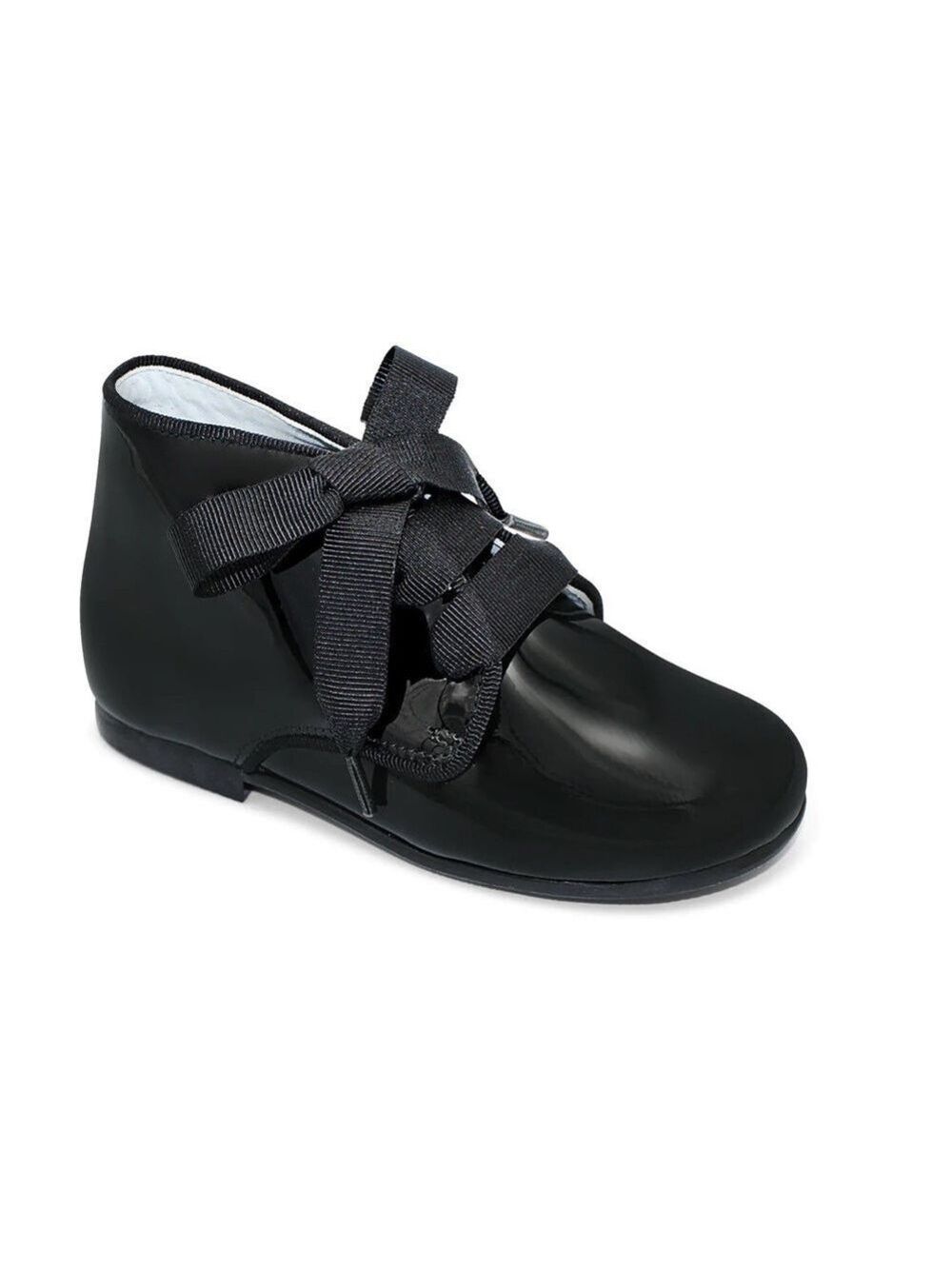 𝅺black Patent Leather